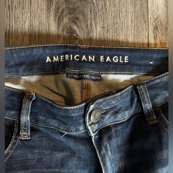 American Eagle High Rise Jegging - Picture 5 of 5